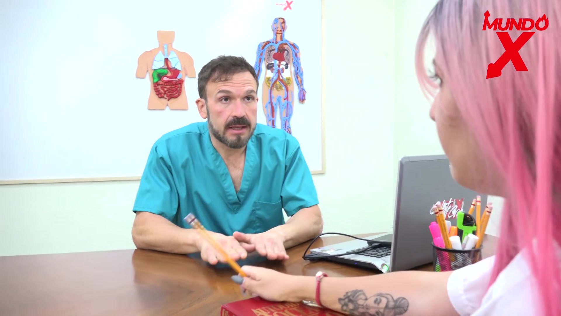 Doc Soyvirgen Me Lo Quita - Mundo X