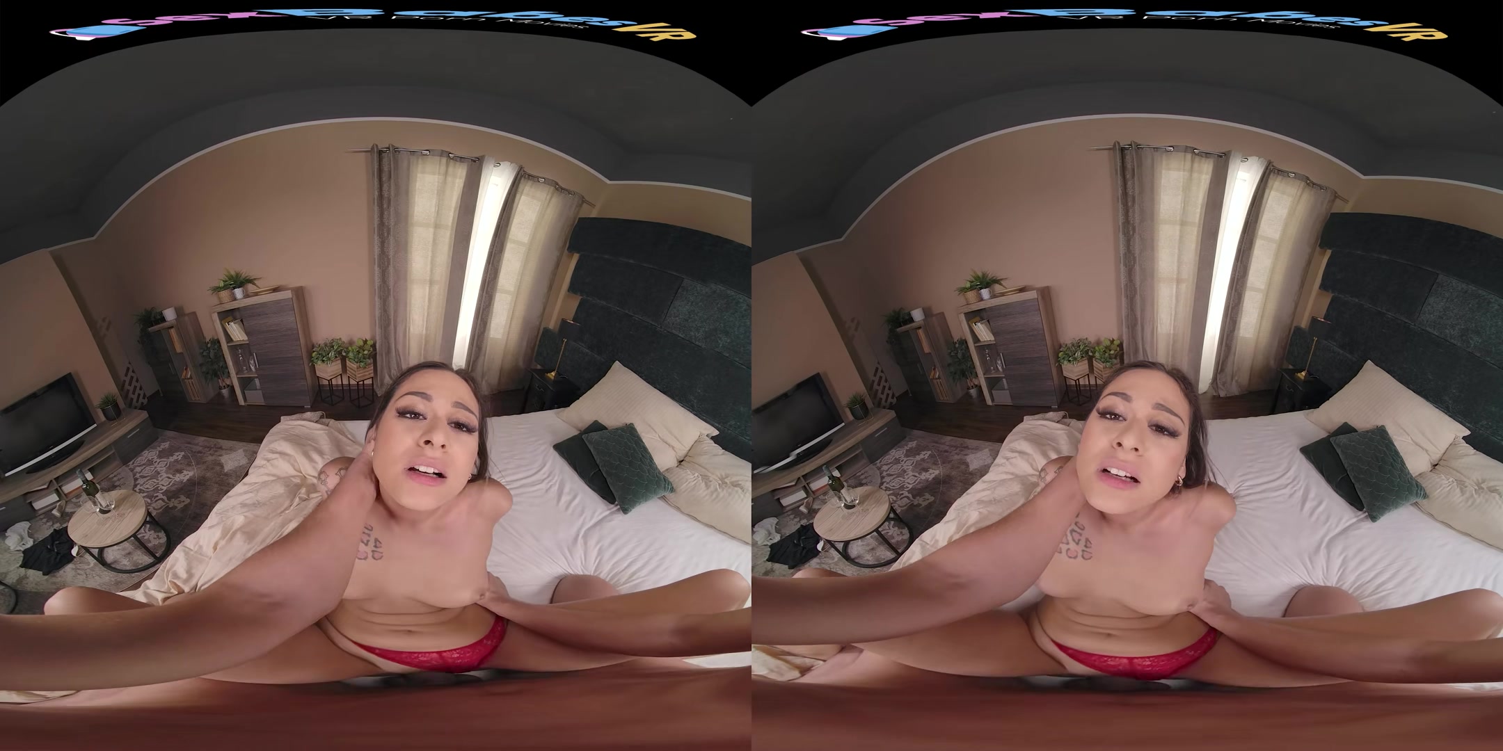 Matters Of Attraction - SexBabesVR