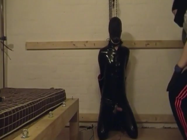 Rubberboy Breath Control
