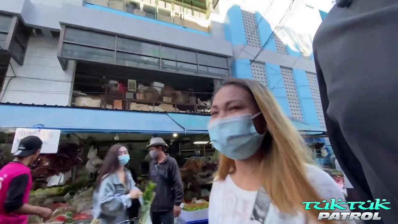 Thai Street Pickup