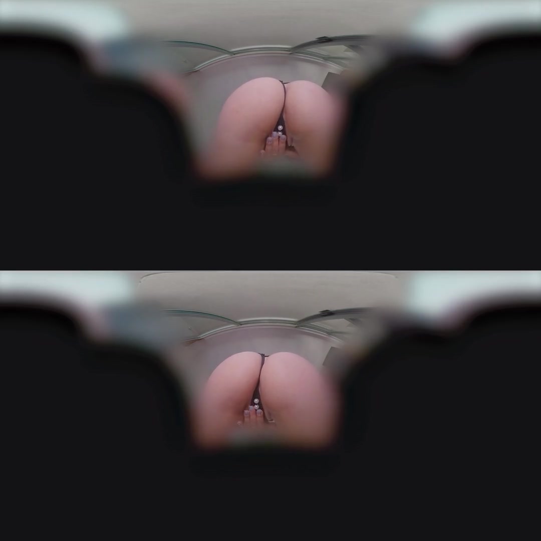 Mia Madison in The Upskirt Collection: Mia Madison Facesitting - HoloGirlsVR