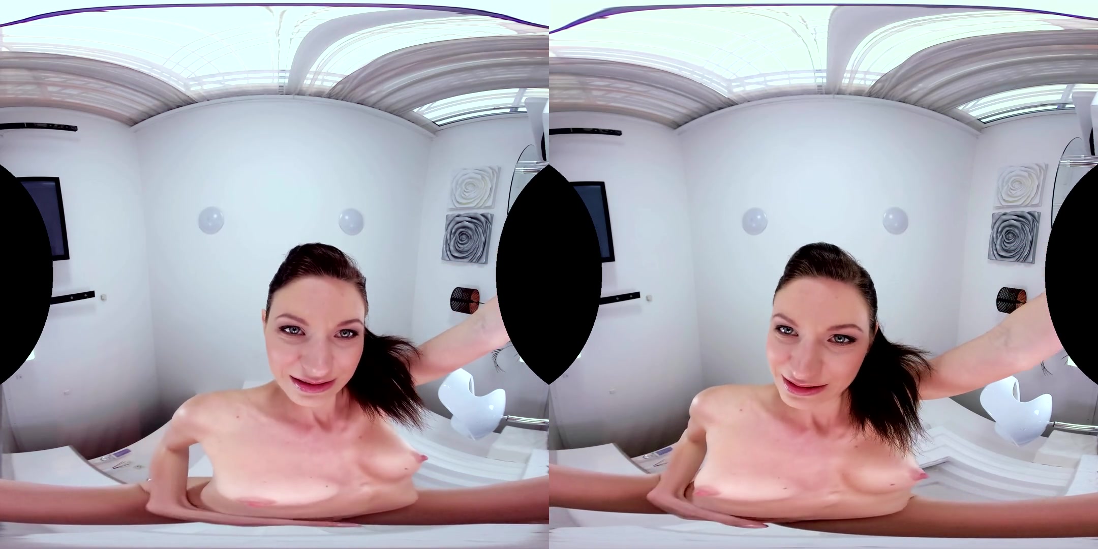 Greta A in Gorgeous Pussy in Your Mouth - CzechVRFetish