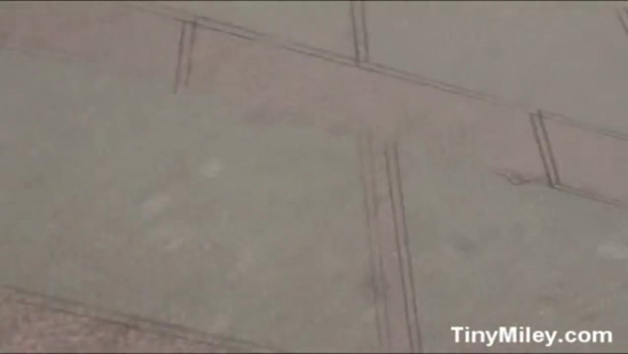 teen 18+ showering naked in hotel room