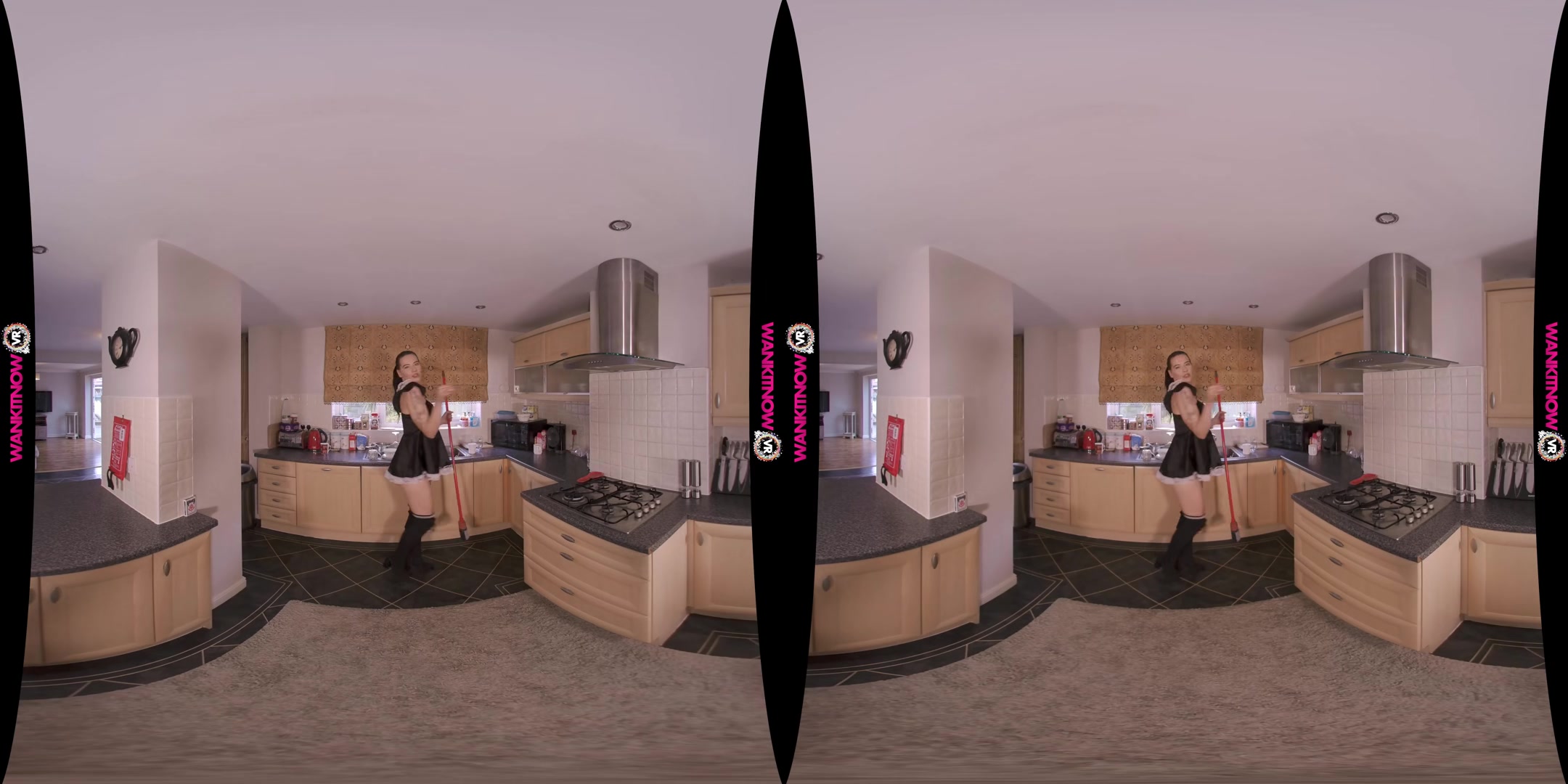 Dirty Maid - WankitnowVR
