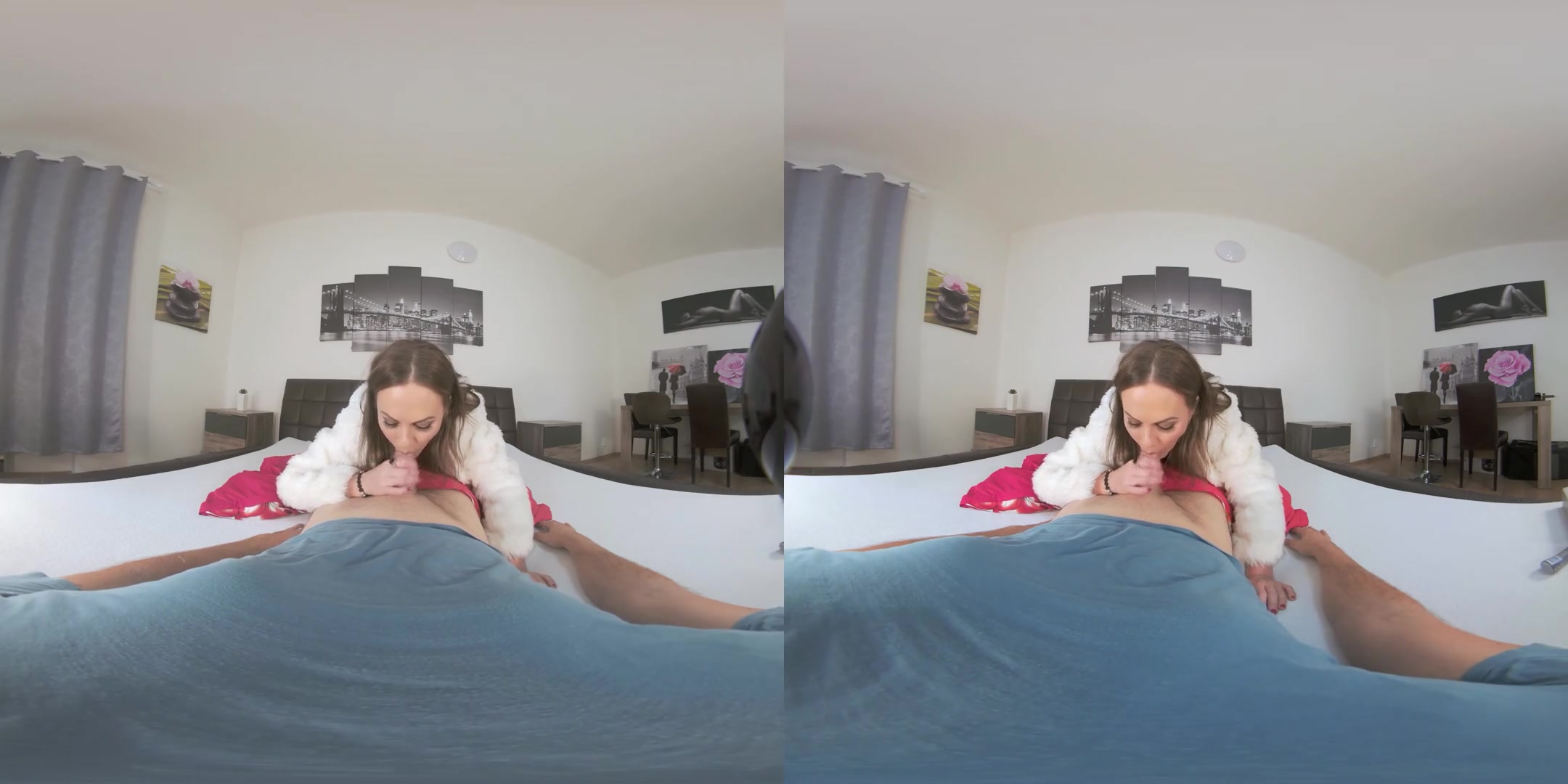 Tina Kay: A Formal Affair - Virtual Girlfriend Pornstar Tina Kay