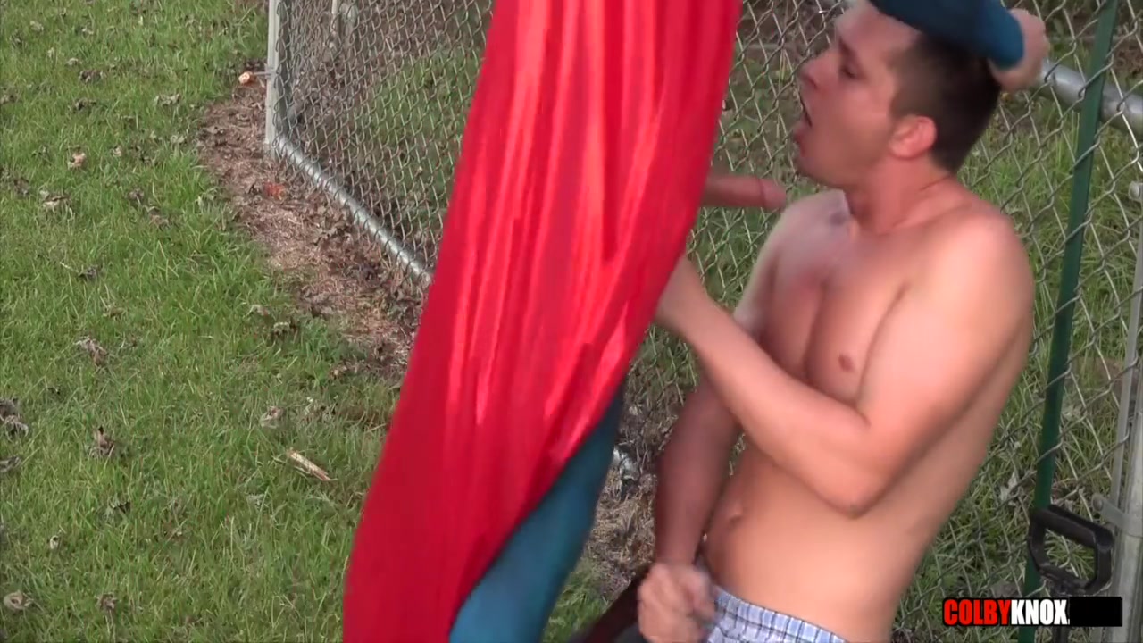 Superman And The Twink My Hero With Mickey Knox And Colby Chambers