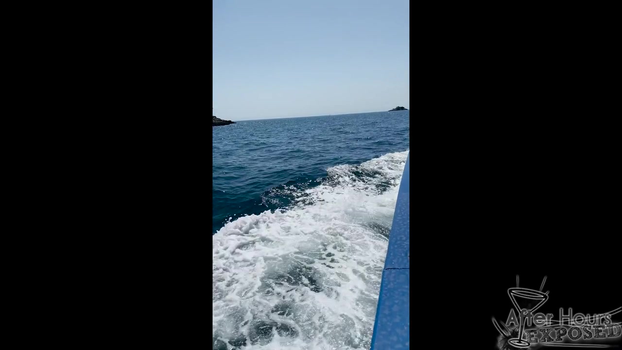 Private Vacation With Miss Pussycat In Croatia Public Sex On The Beach