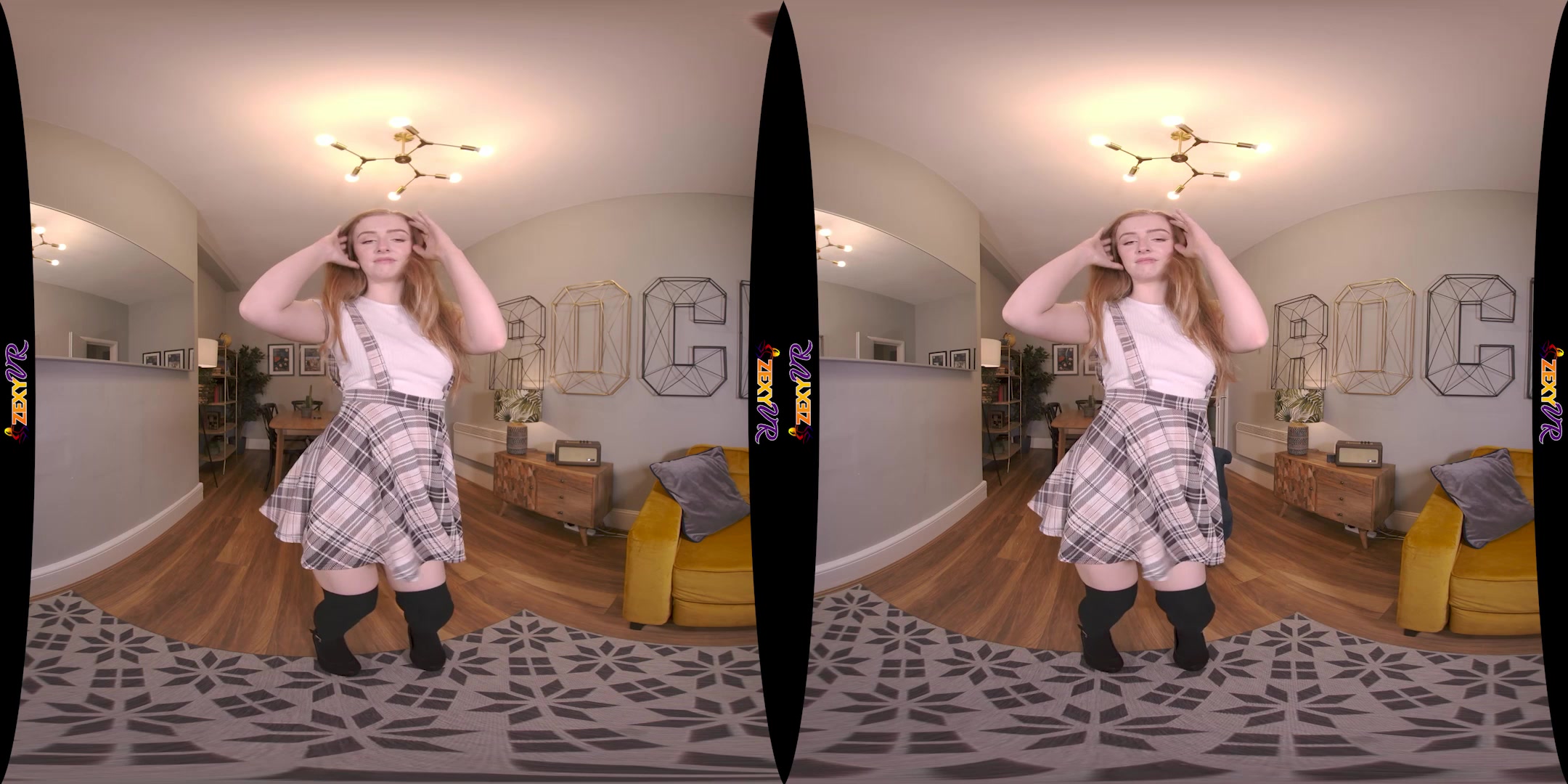 Turning You On featuring Jen Loveheart - ZexyVR