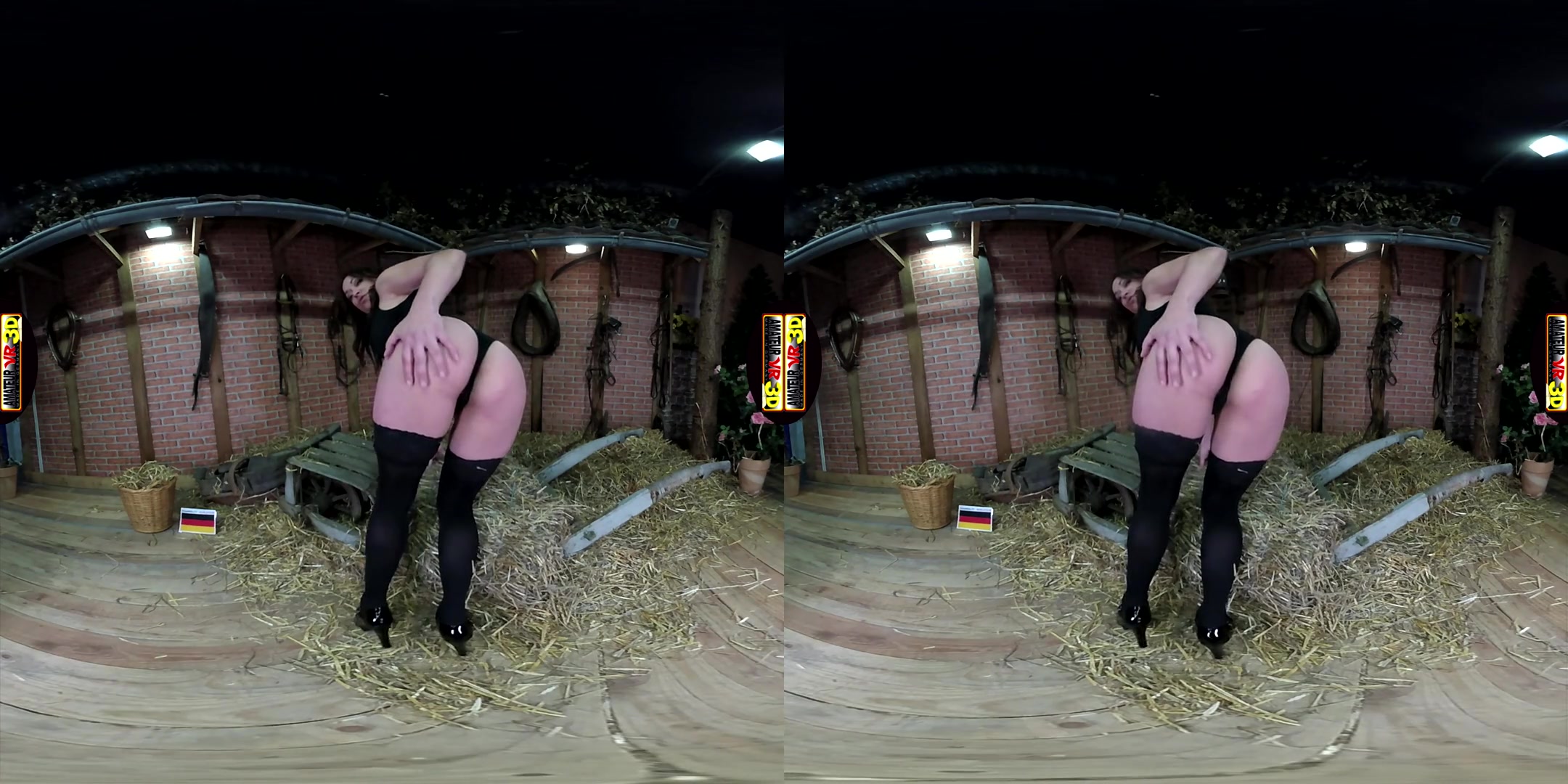 Sara May in Tour Espana - Carmen - The Spanish Squirt-Queen... - AmateurVR3D
