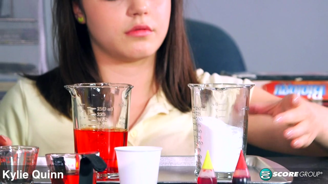 Horny schoolgirl 18+ Kylie Quinn Cums On The Science Teacher's Desk