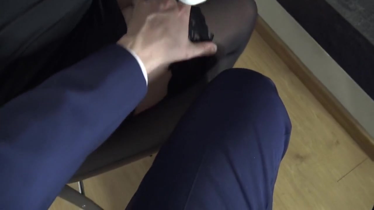 Do You Like My High Heels Boss ?