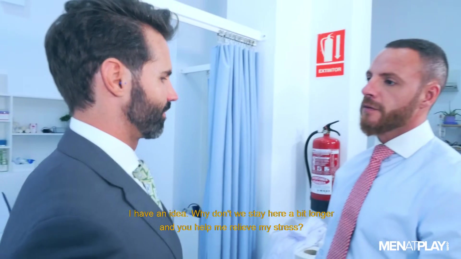 Doctors' Examination - MENatPLAY