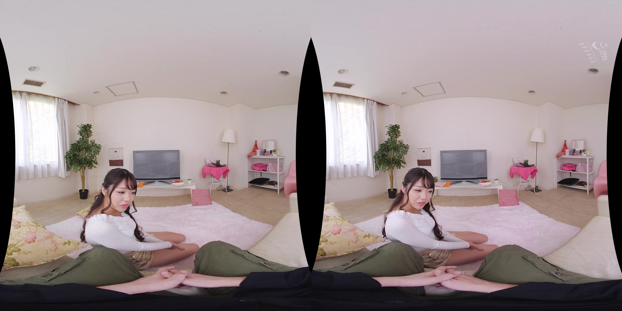 Himari Hanazawa - Ready to Do My Best SEX! - KMPVR