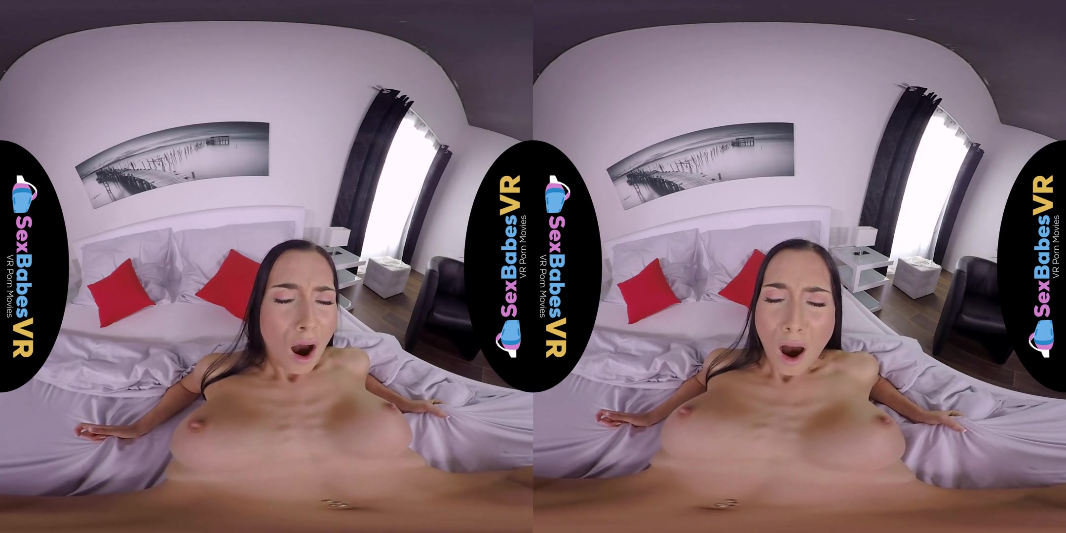 Anna Rose in Virtual Girlfriend Anna Rose - SexBabesVR