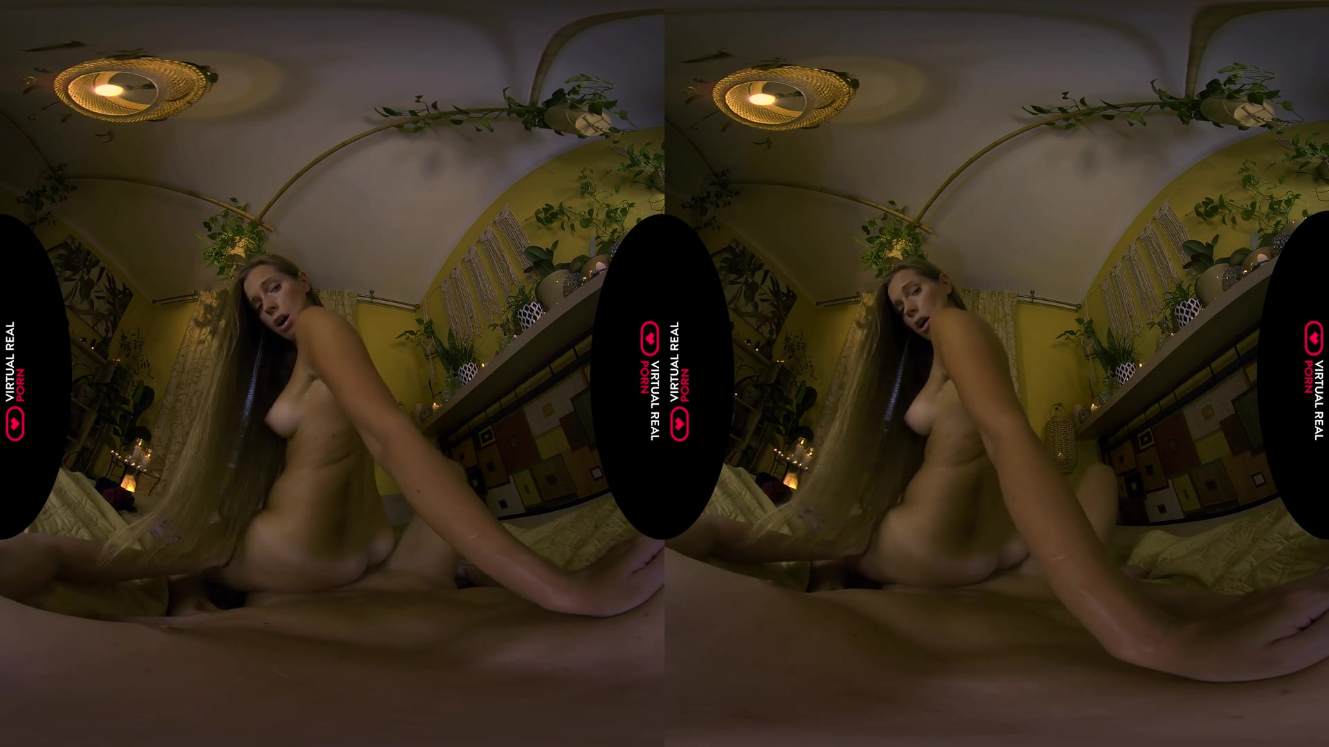 The waking up - Light off - VirtualRealPorn