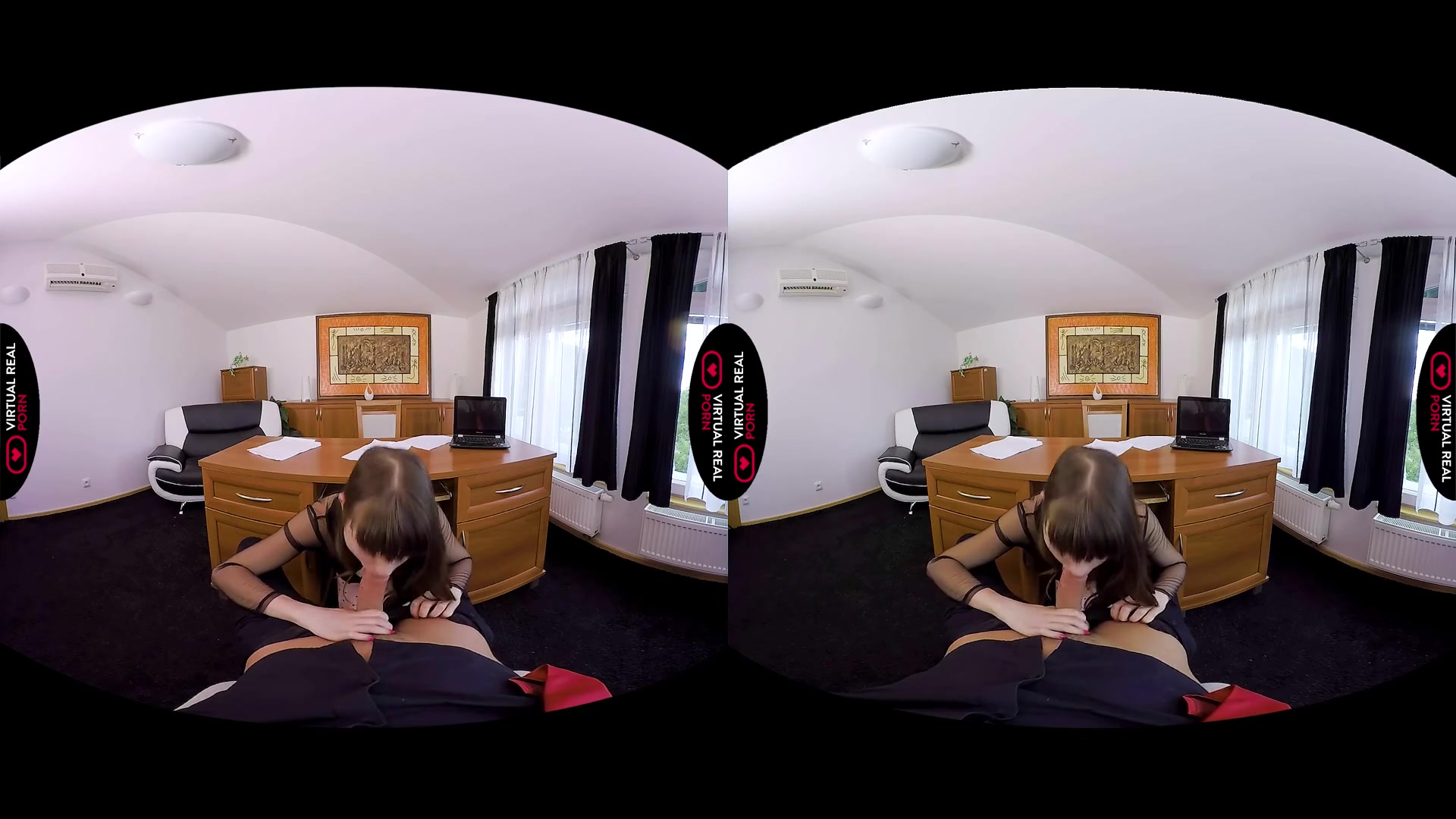 Luna Rival in Sign The Contract - VirtualRealPorn