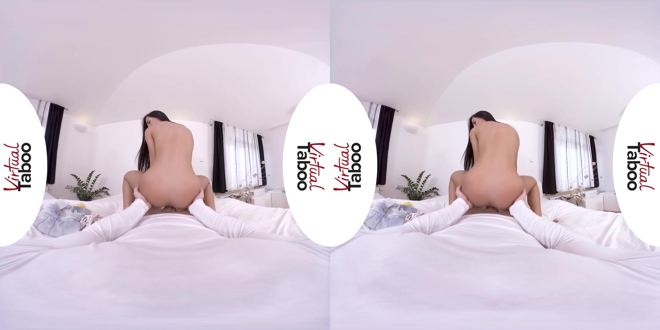 Anna Rose VR Porn: Pregnant Sister Realizes My Dream - VirtualTaboo