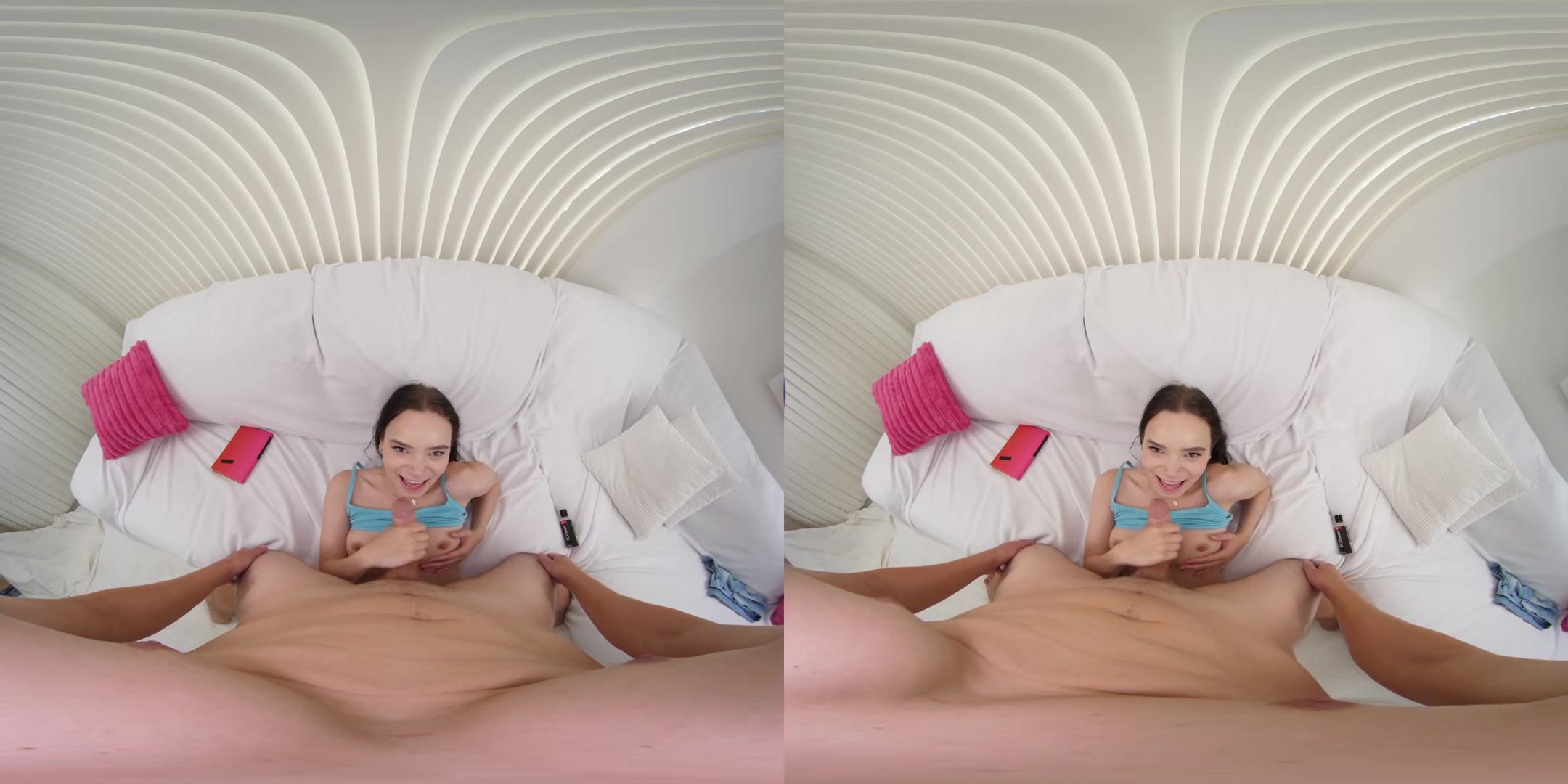 Petite Selina Has Big Boobs
