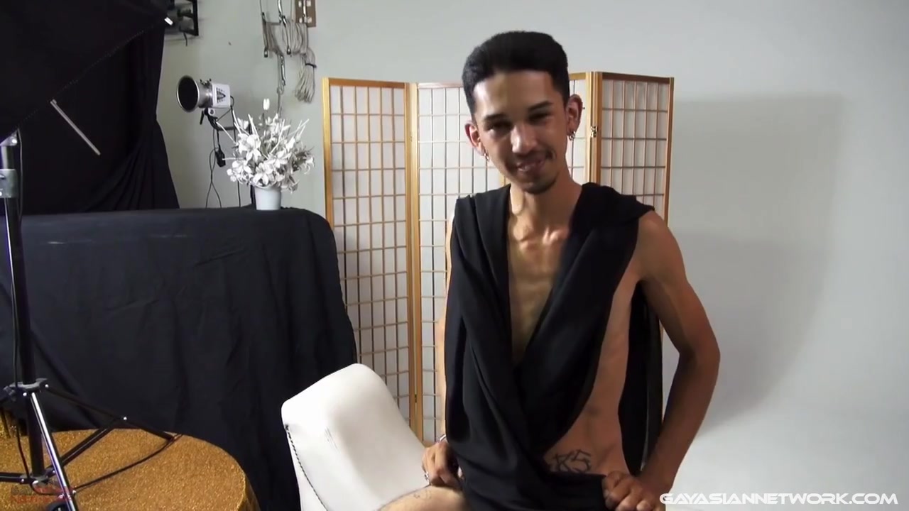 Rave Hardick - Pumping After Interview