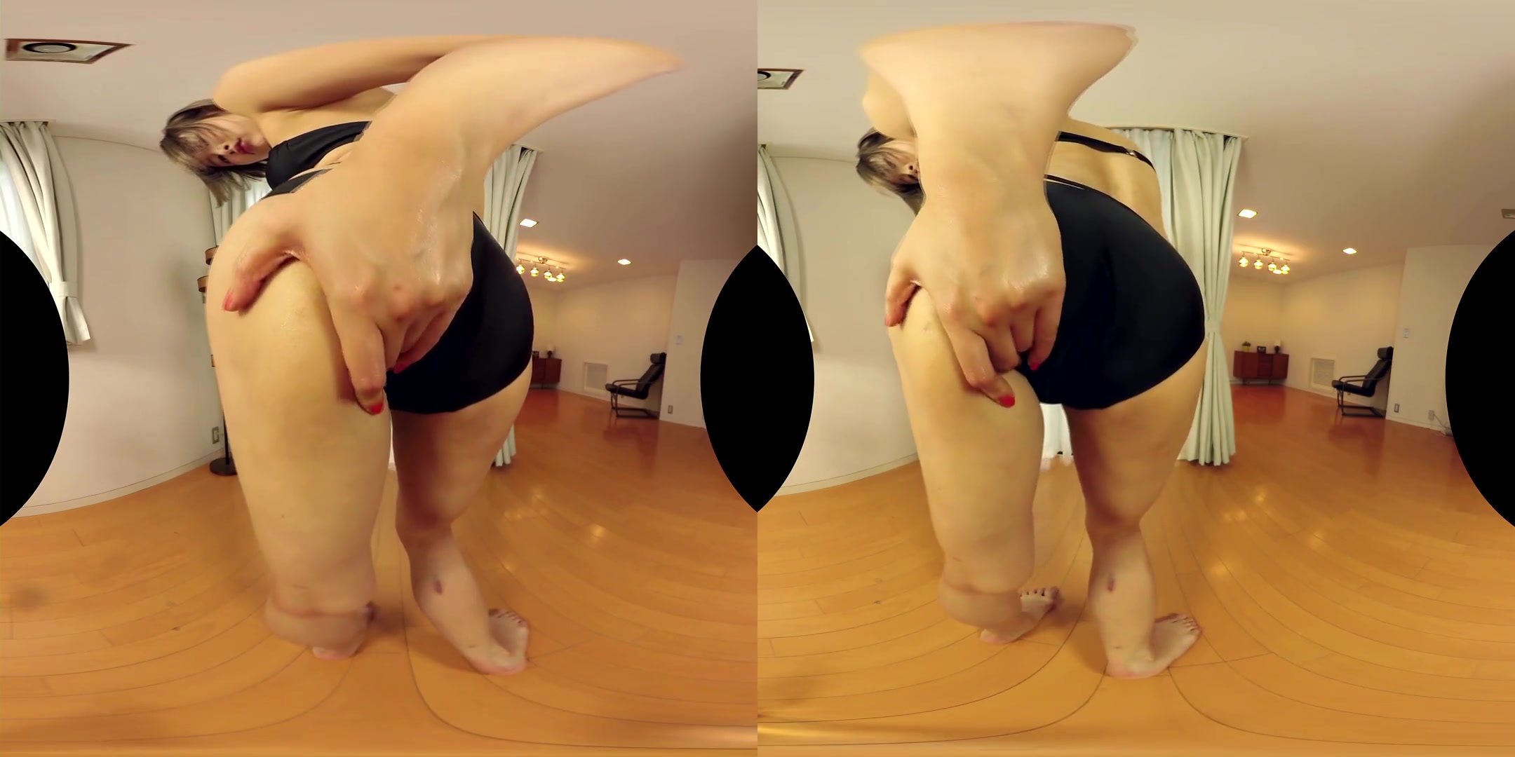 Sayaka Itou My First VR Experience - FANTASTICA