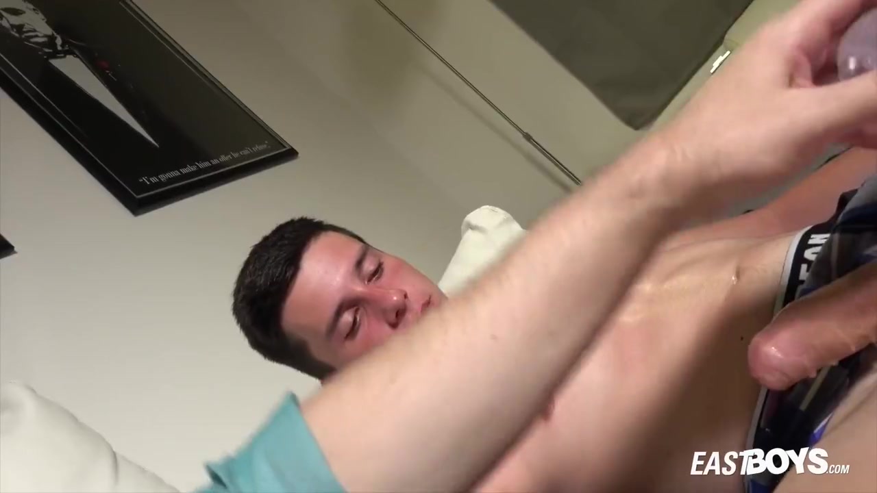 Dirty Handjob With Jesse Mathis