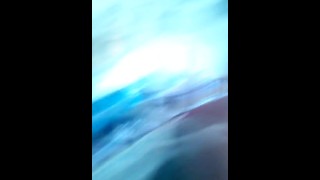 Wet pussy masturbate pregnant