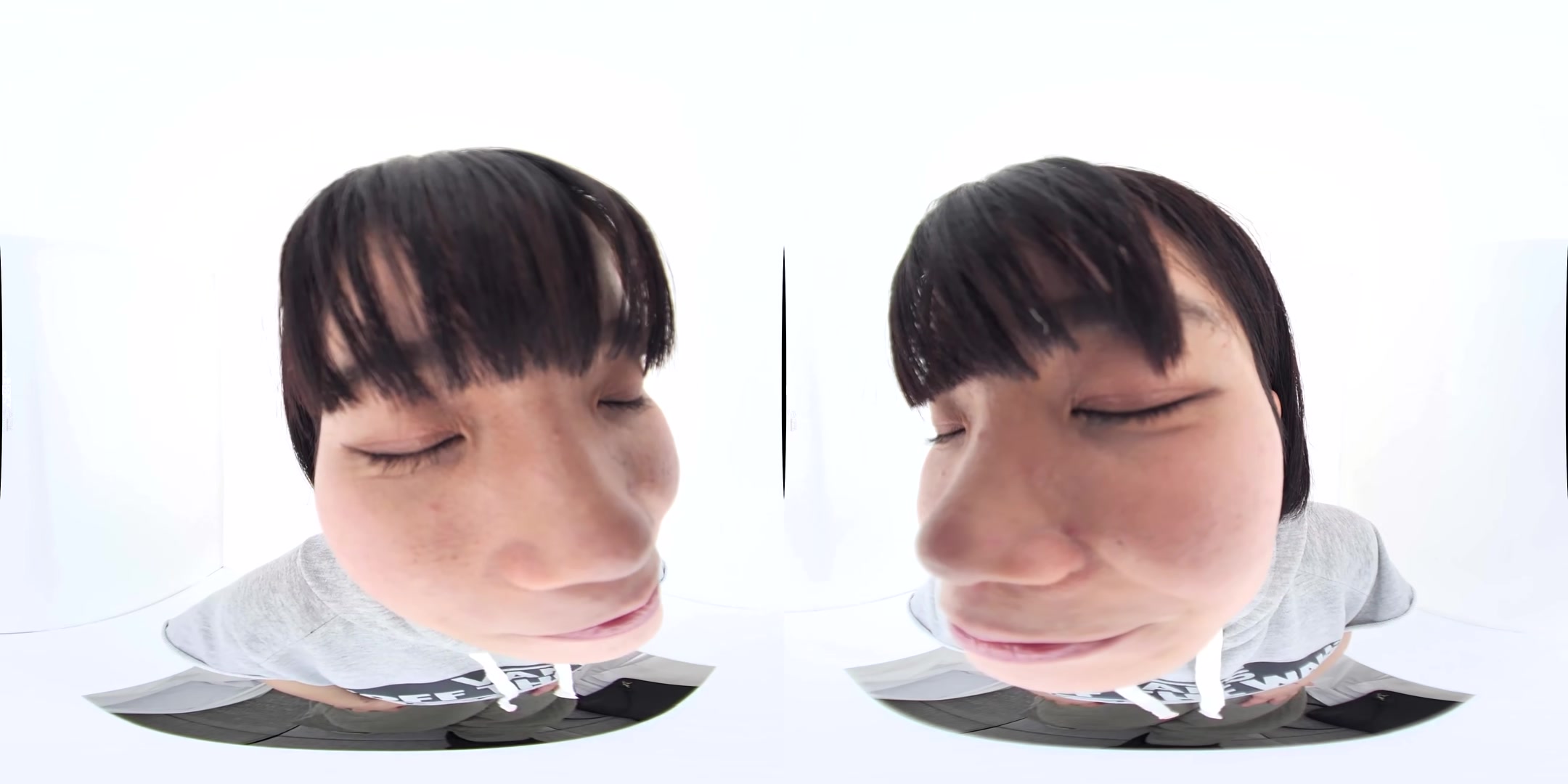 Amateur Kissing VR: Will You Show the Camera How you Kiss? - SodCreate