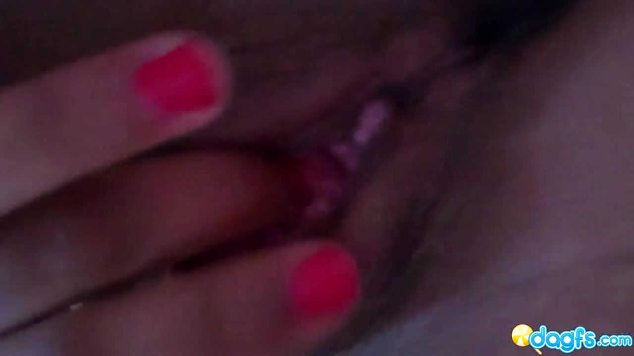 Gypsy Shows Off Her Shaved Ebony Pussy And Huge Tits In A Video For His Eyes Only