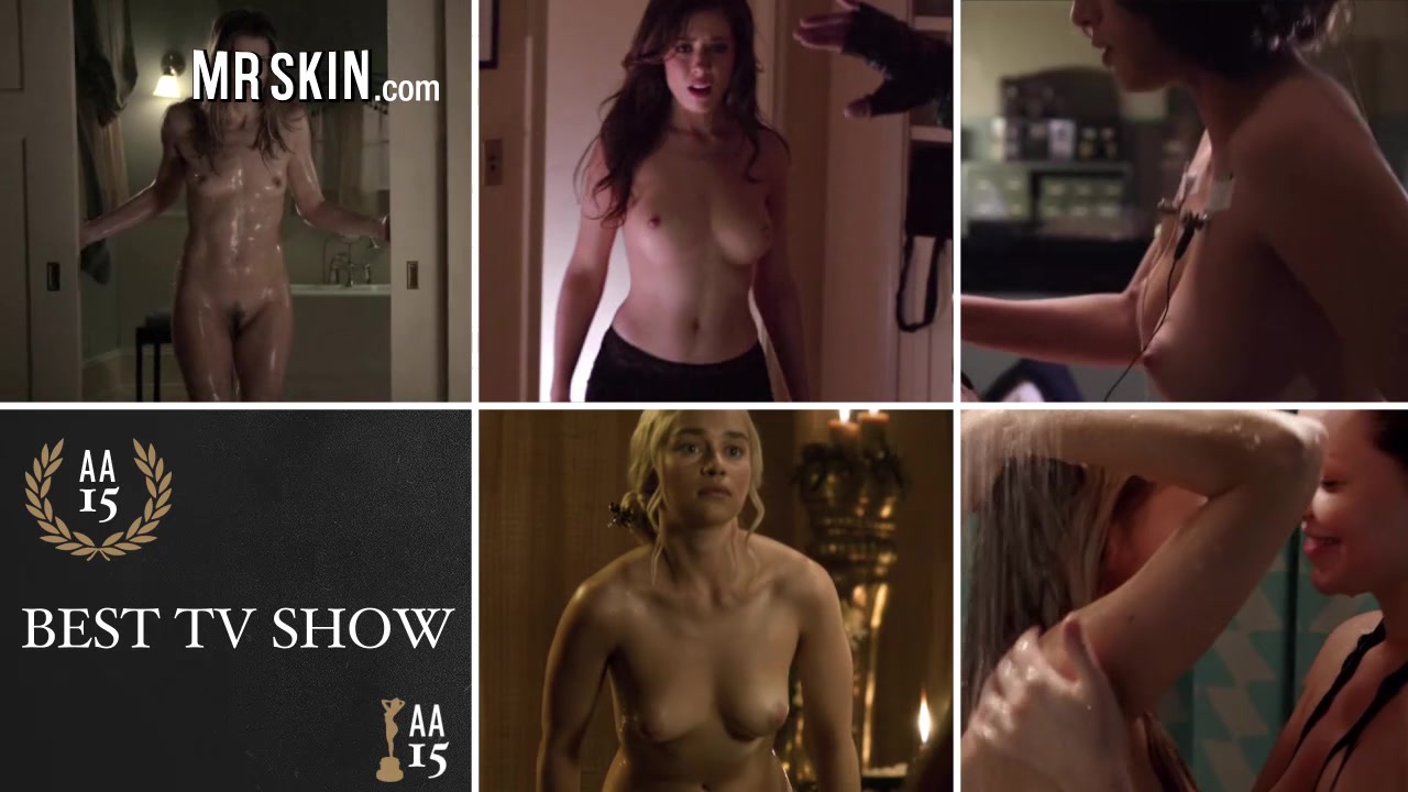 Mr Skin's 15th Annual Anatomy Award Nominees - Mr.Skin