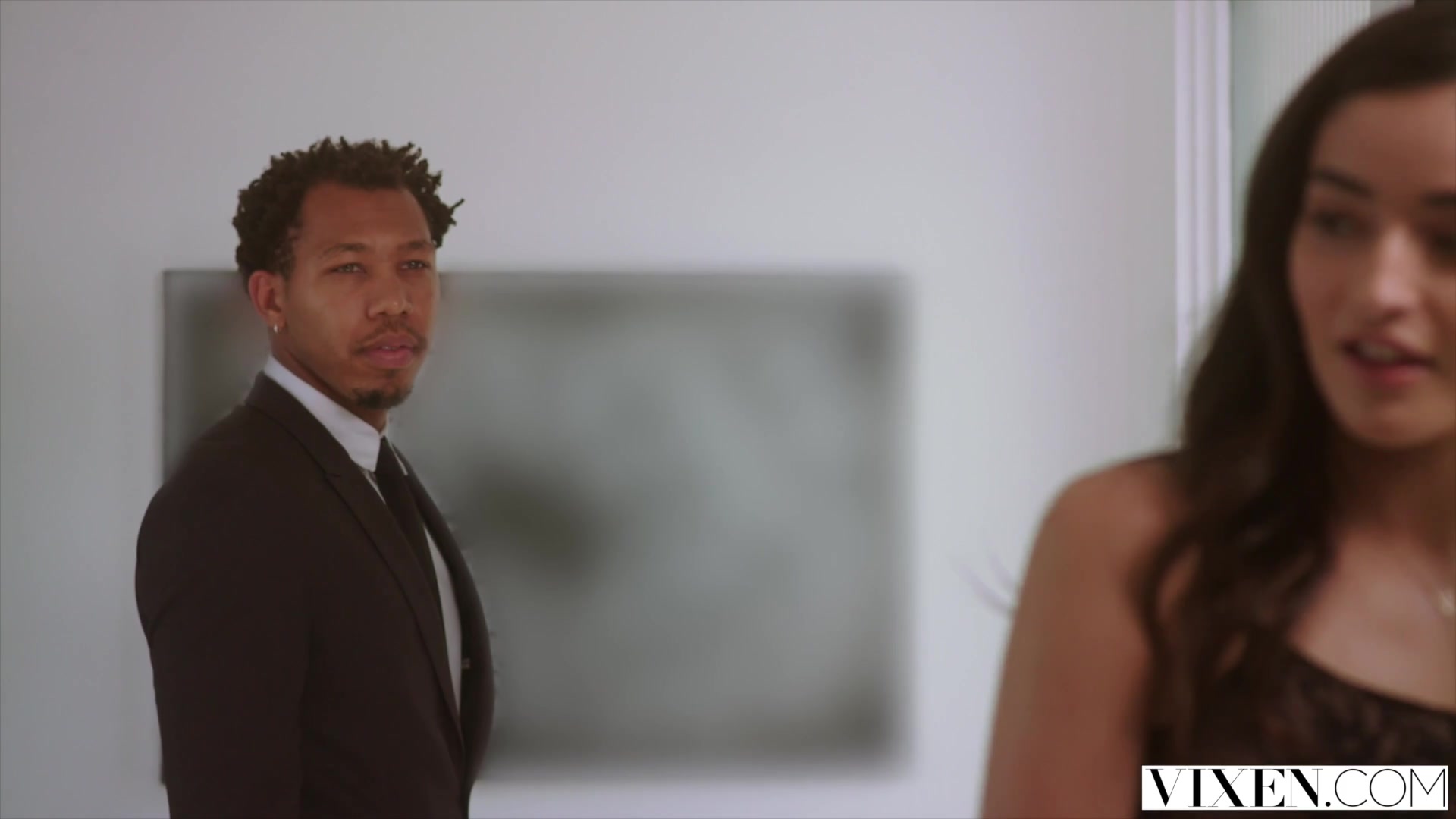 VIXEN Frustrated GF Cheats After Her Step sisters Wedding