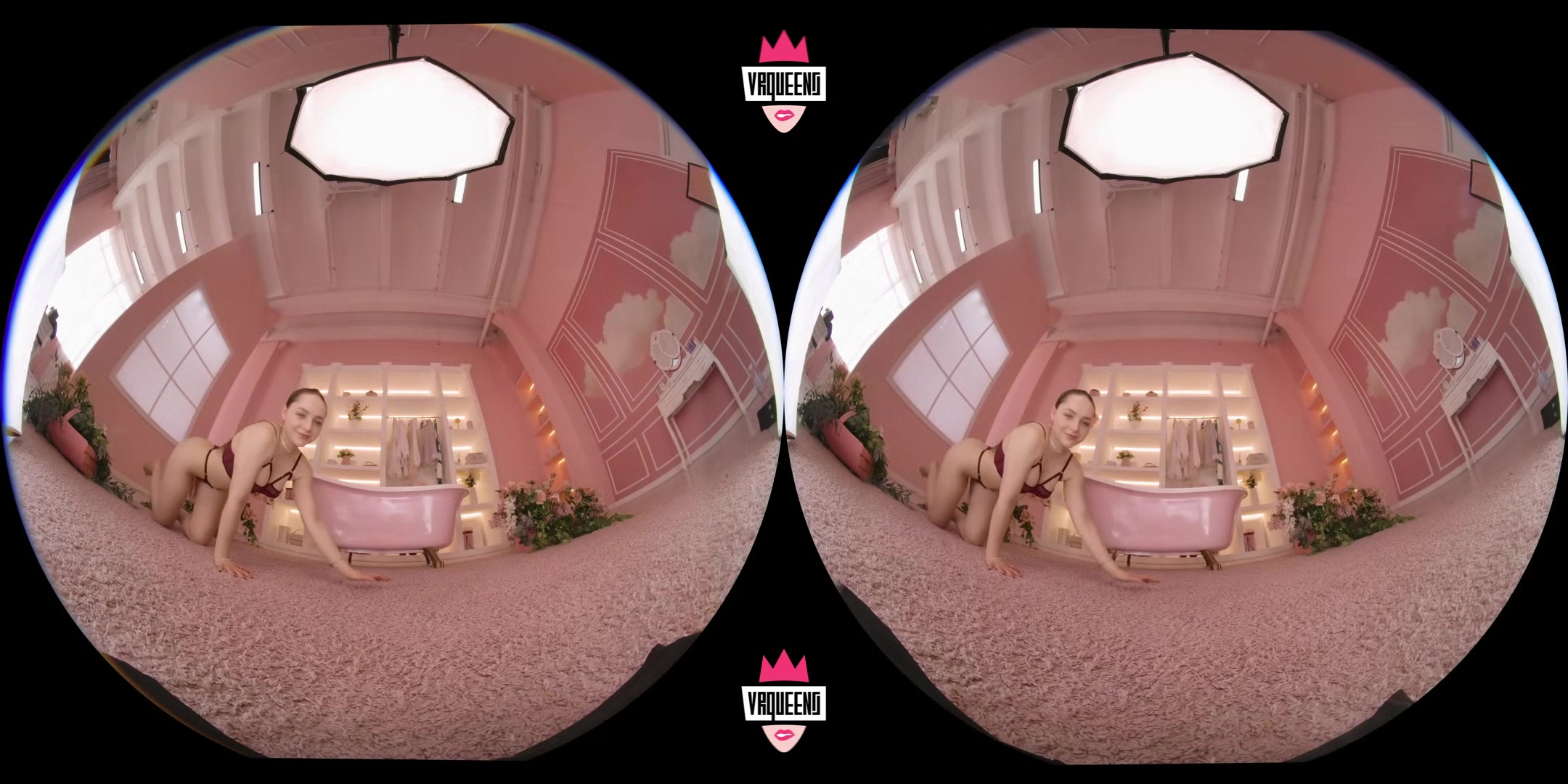 Hi Slutty! - Vr Queens - Vr Porn Video