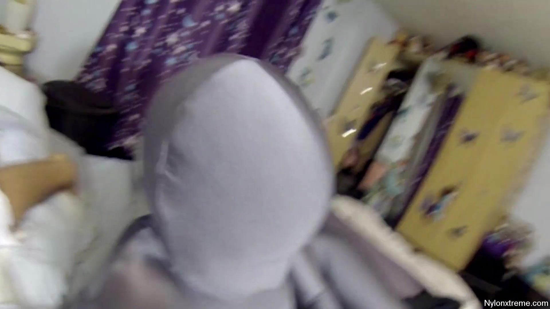 77 Grey Zentai Special Blowjob - Sex Movies Featuring Sexy Tights