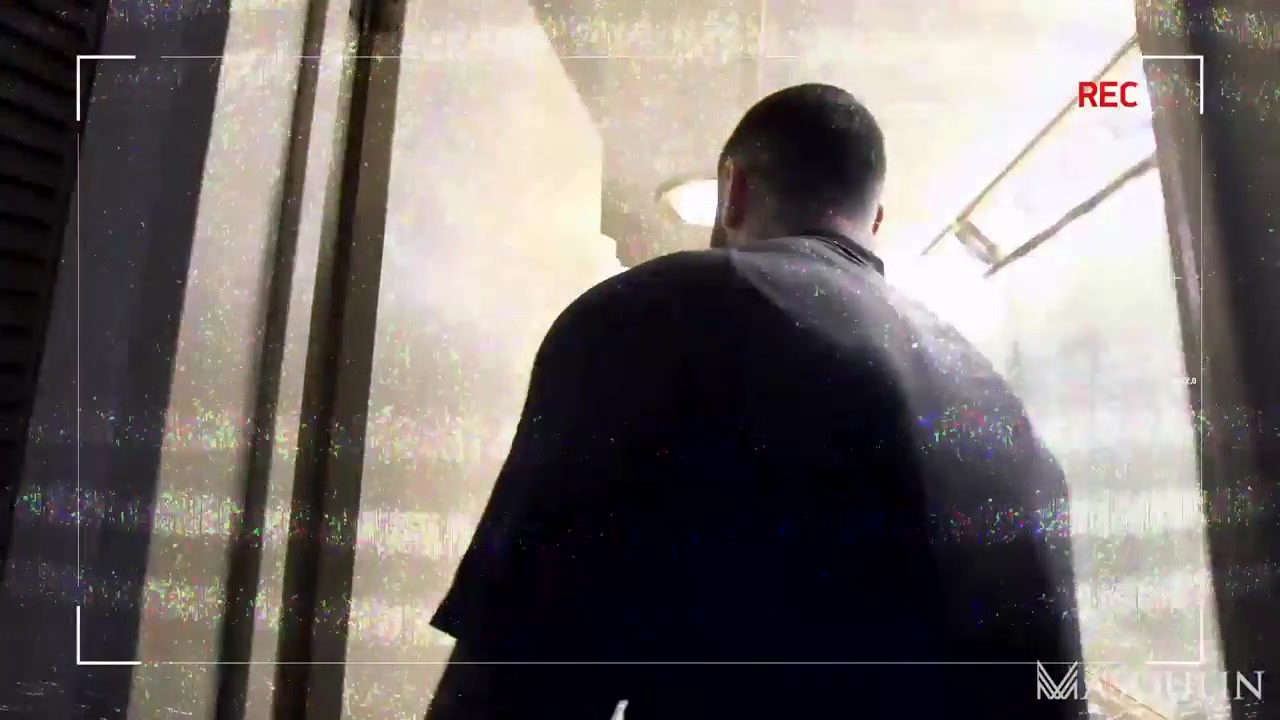 The Masqulin Project: Andrew Green - Gay Bareback Video - Masqulin