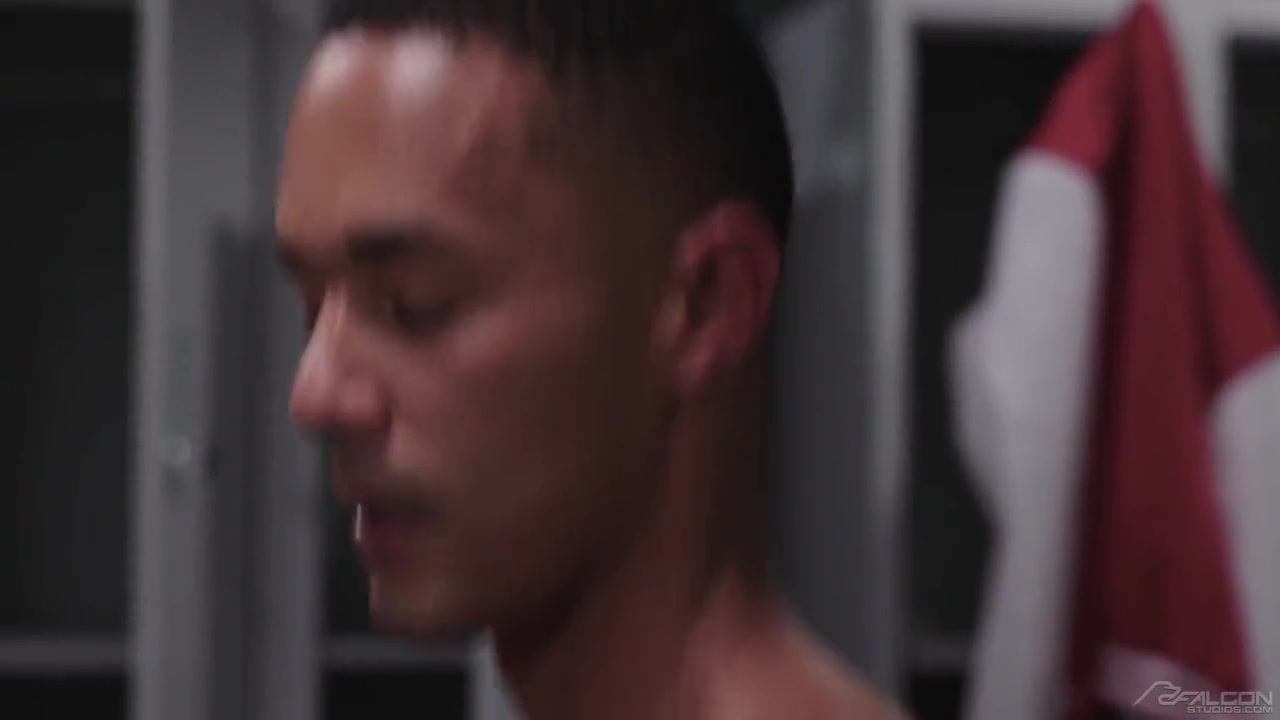 Michael Boston - Bareback Nailing