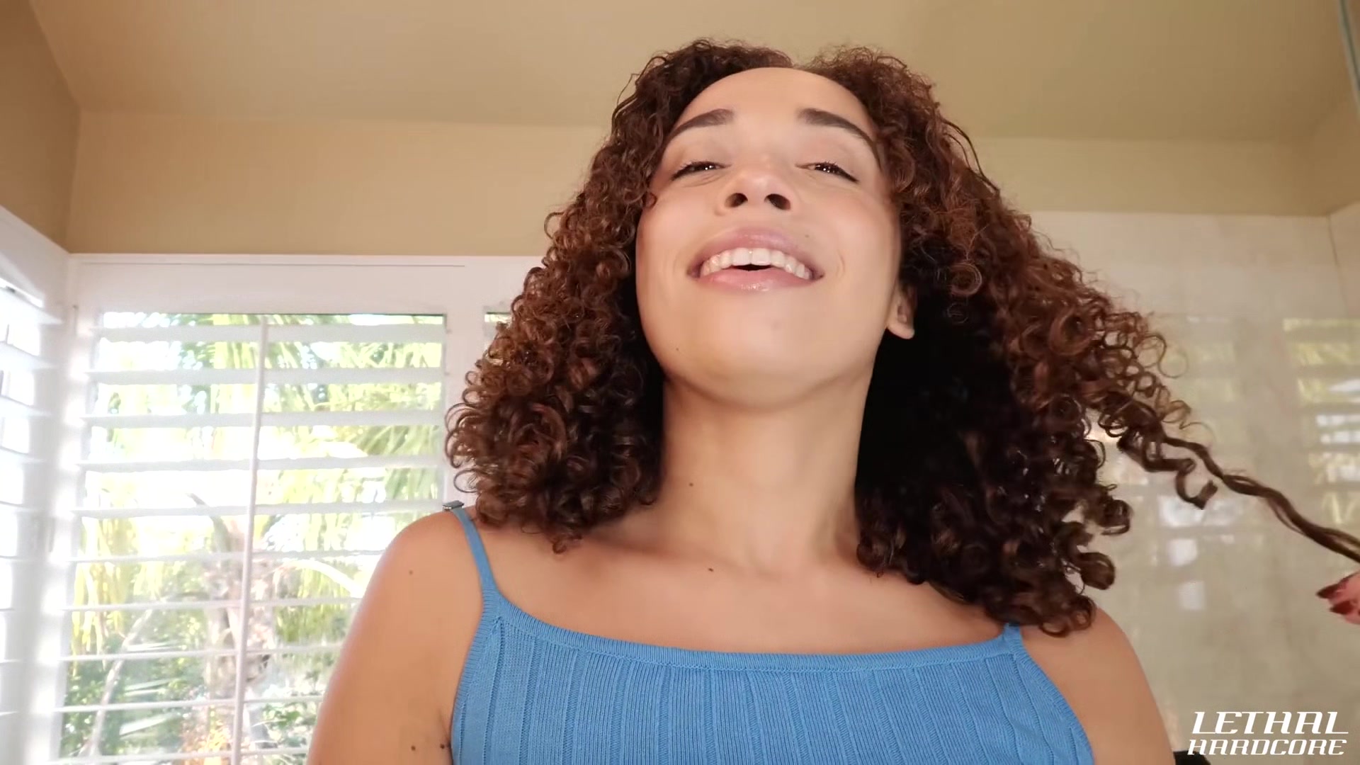Willow Ryder Takes Her First Creampie