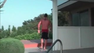 Eve Lawrence - The Pool Party - Scene 6