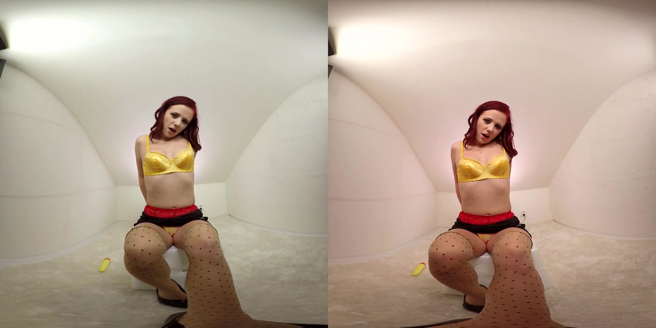 Lexy Rox in Pornstar Lexy Rox Fucks Her Toy - BravoModelsMedia