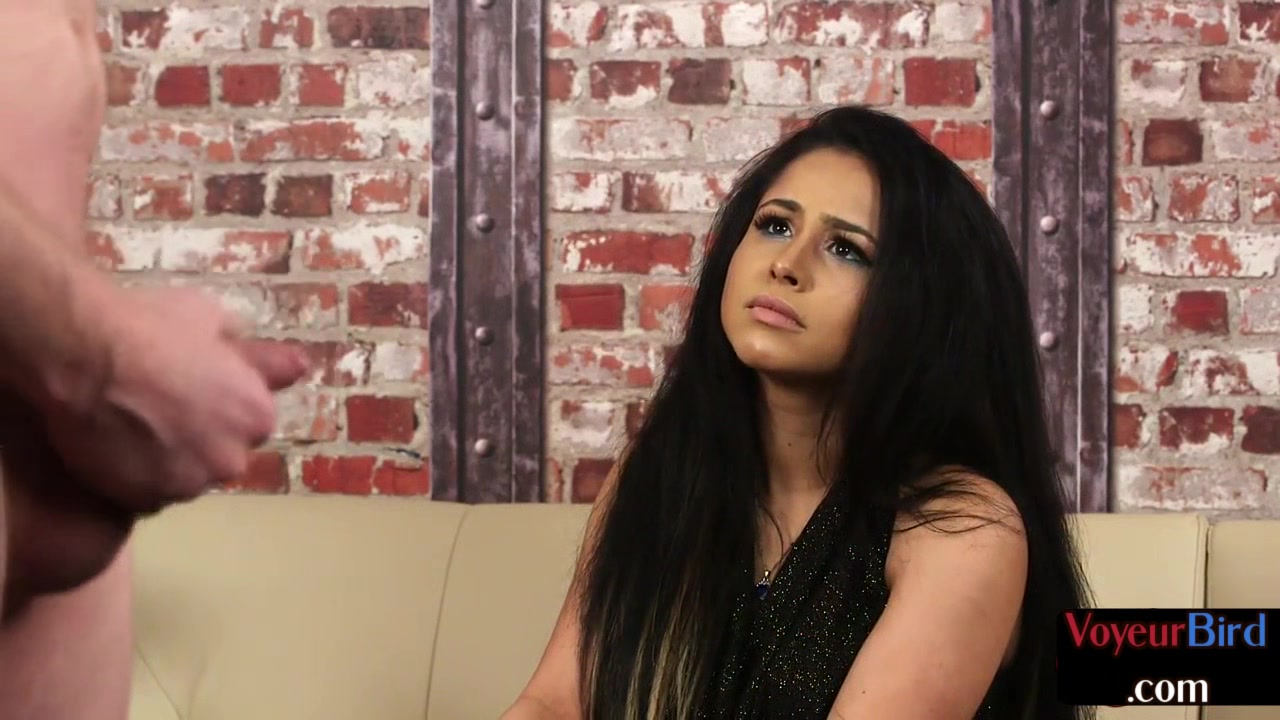 CFNM teenie enjoys watches male wanker how he wanks on her