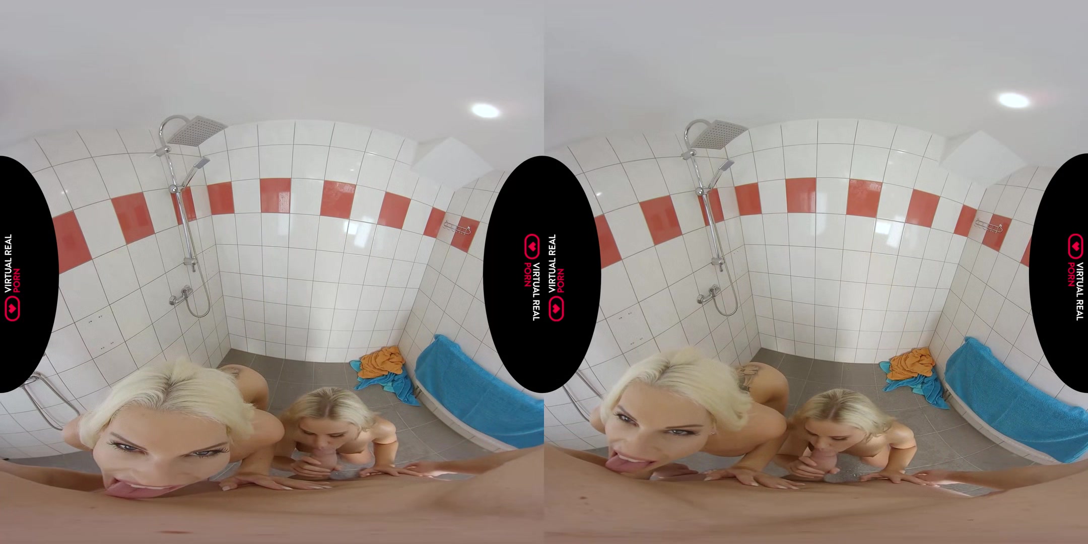 Public Shower