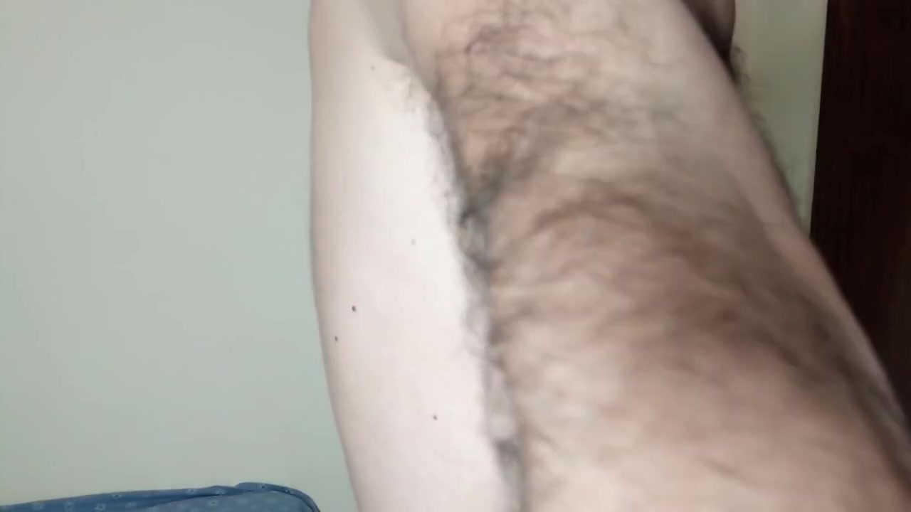 Earl Presents His Hairy Armpits