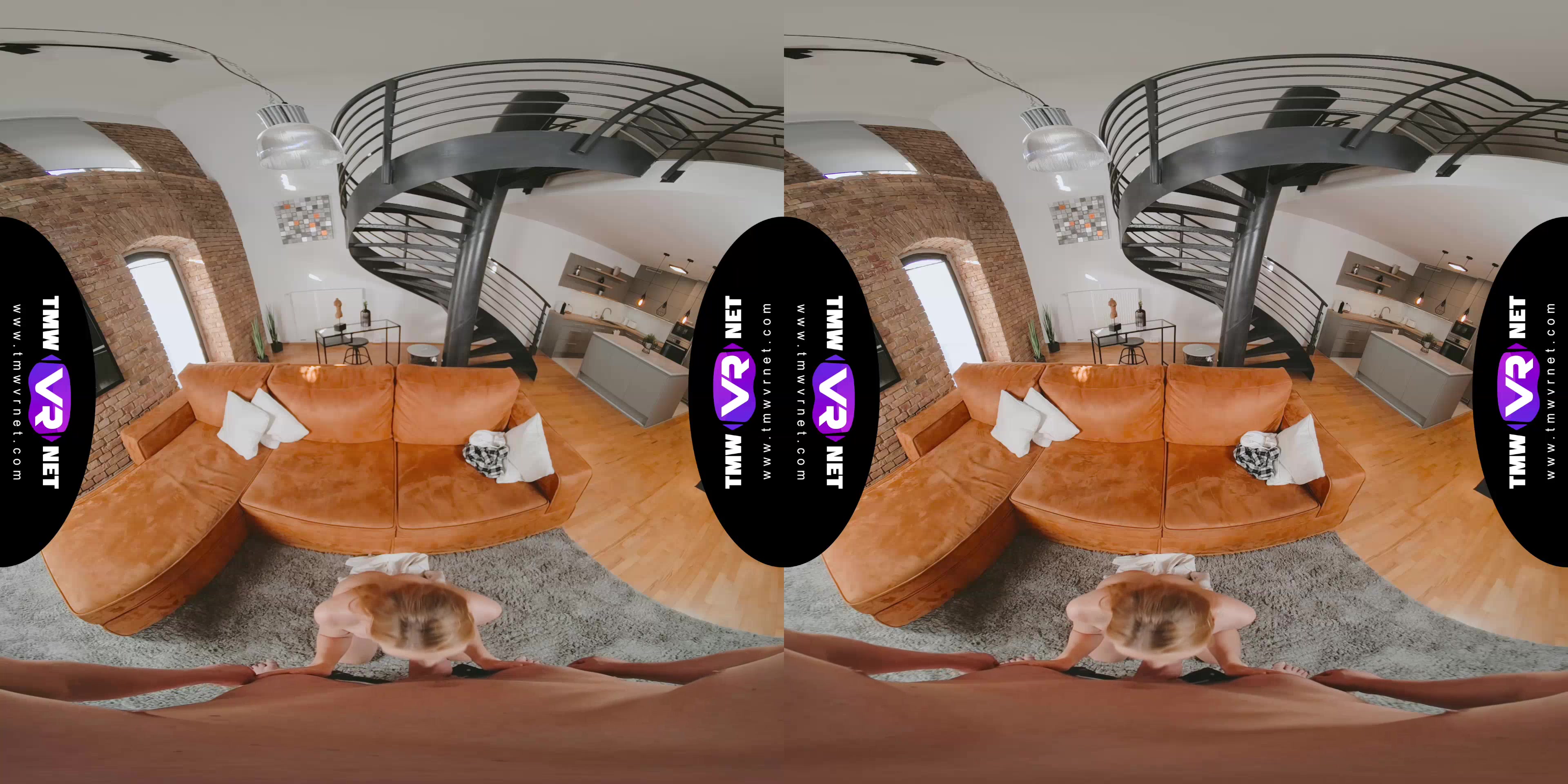 No to ironing, yes to fucking - TmwVRnet