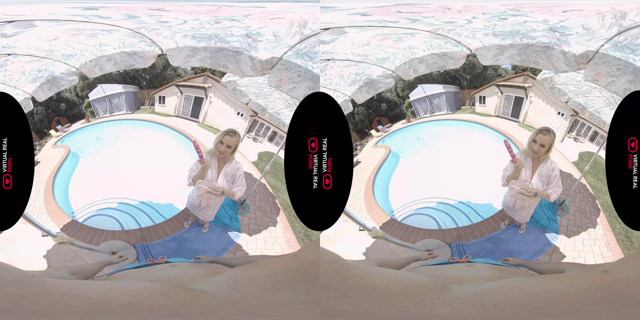 Pool bomb