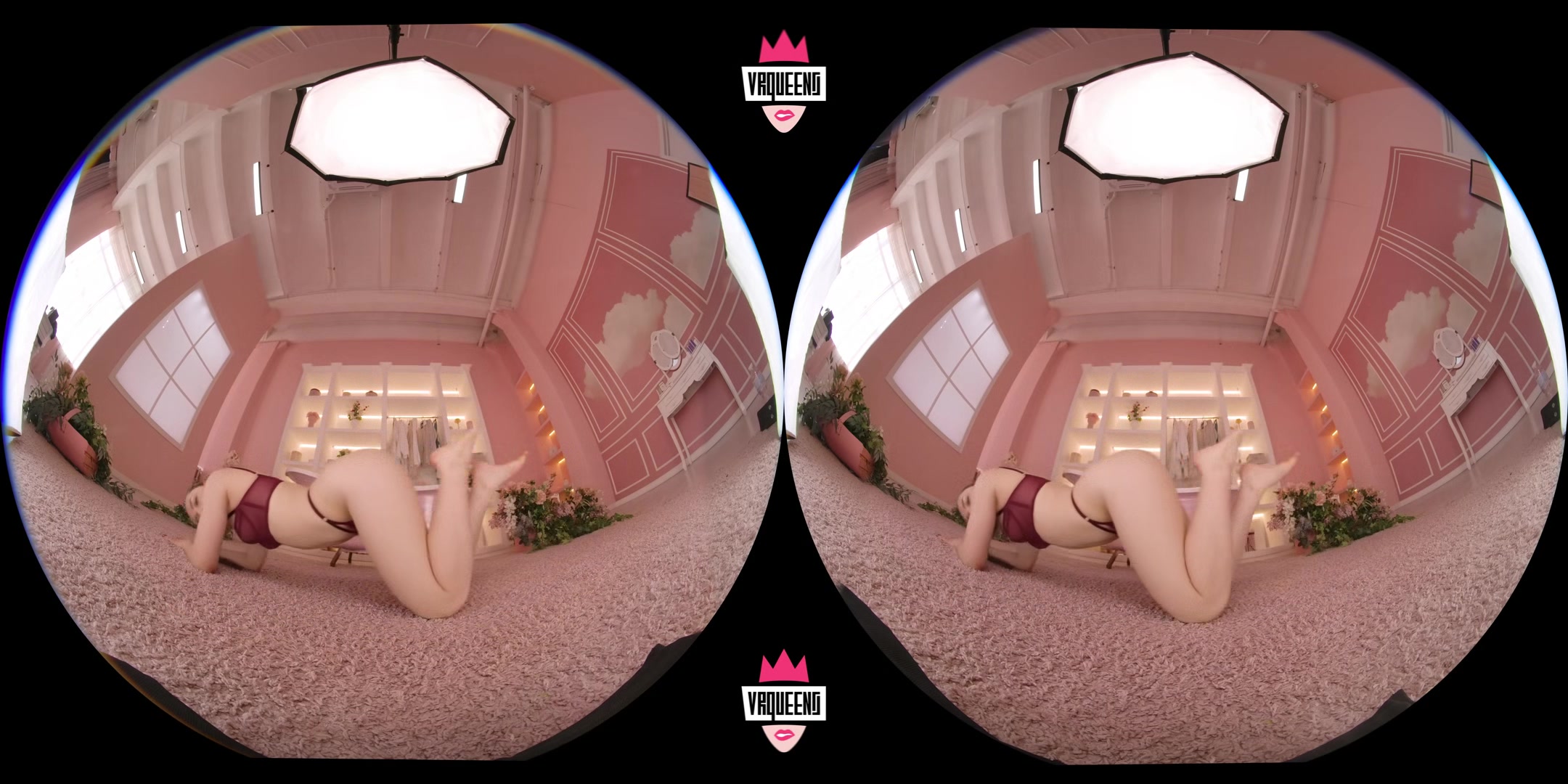 Hi Slutty! - Vr Queens - Vr Porn Video