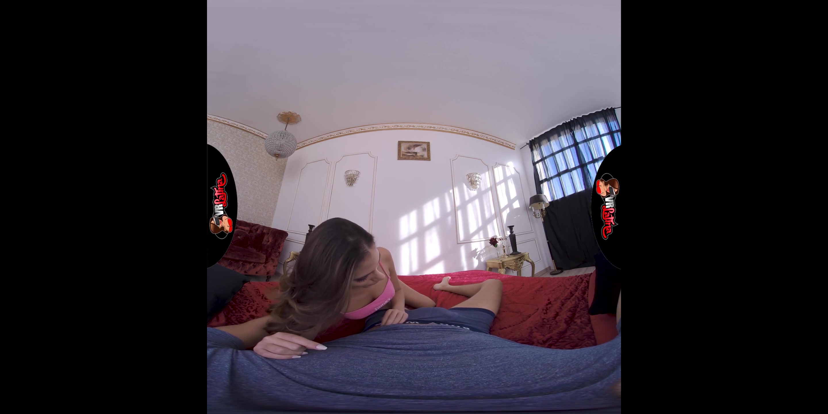 Baby Nicols in My Freaky Latina - VRLatina