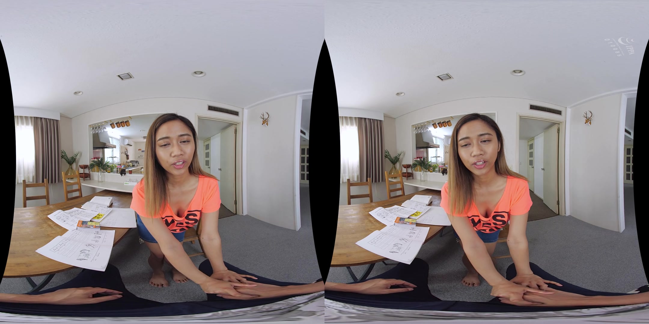 Sasha - I Moved Into a House Filled with International students 18+ - TMAVR
