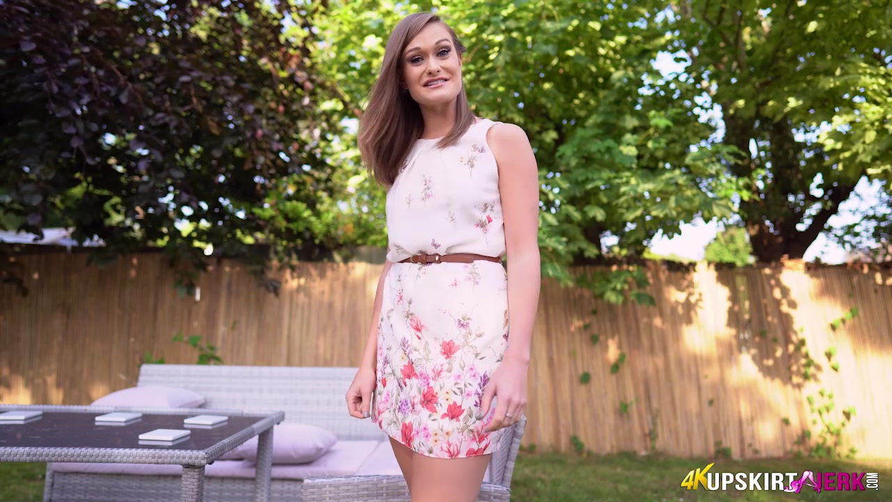 Give It A Good Squeeze - UpskirtJerk