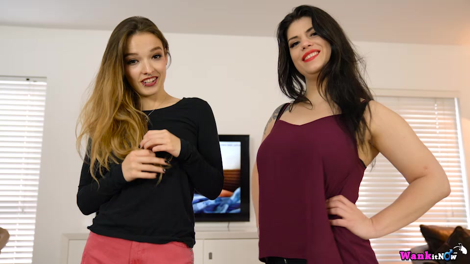 Lucia Love & Kylie Nymphette - Pornception - Sexy Videos - WankitNow