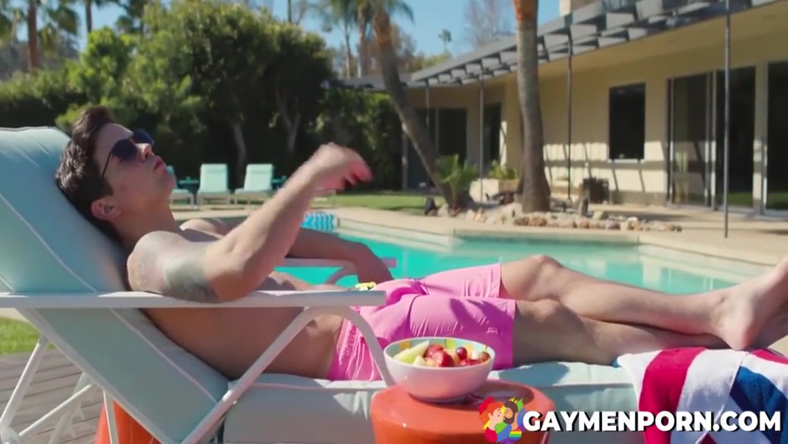 Devin Franco, Dakota Payne And Gay Porn - The Pool Guy 7 Min