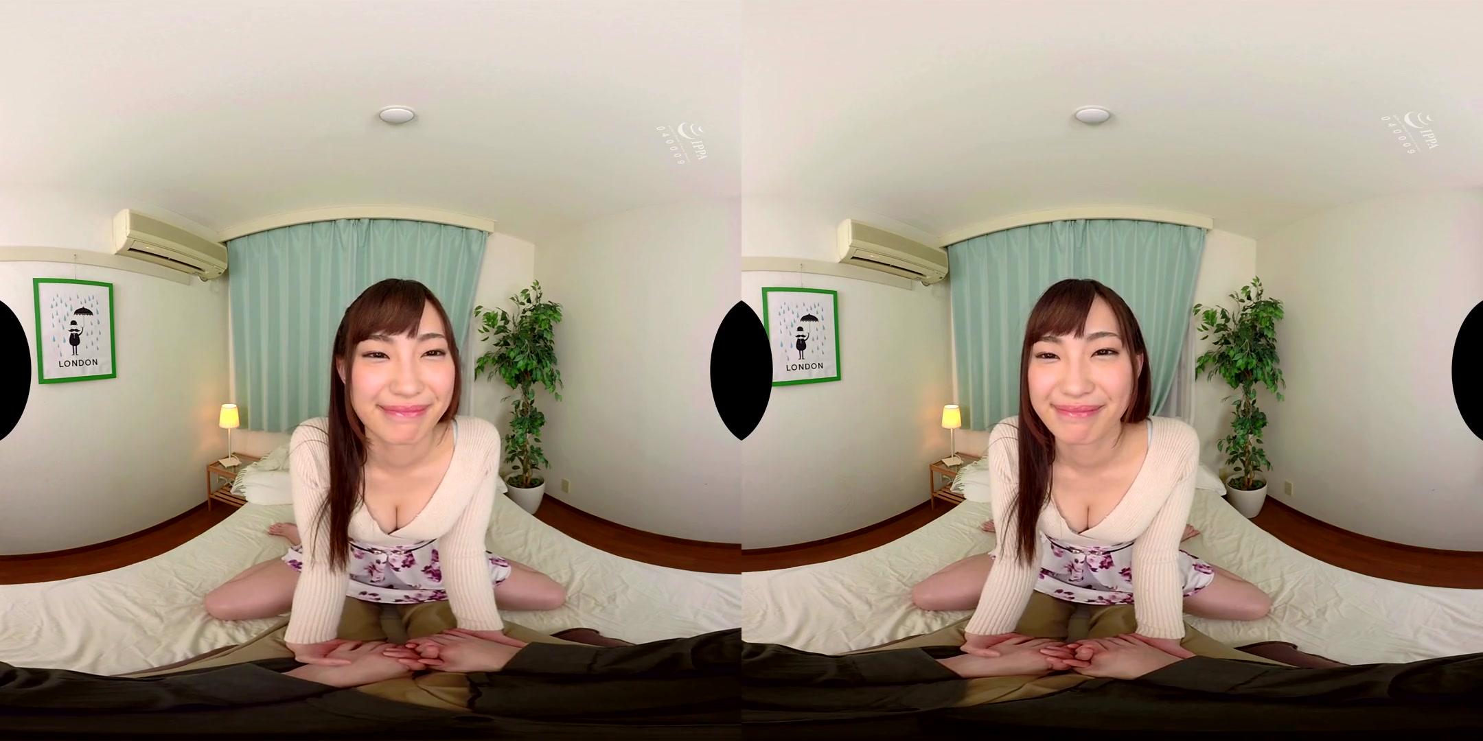 Akari Mitani in Akari Mitani Serious Sex with my Girlfriend 1 - KoalaVR