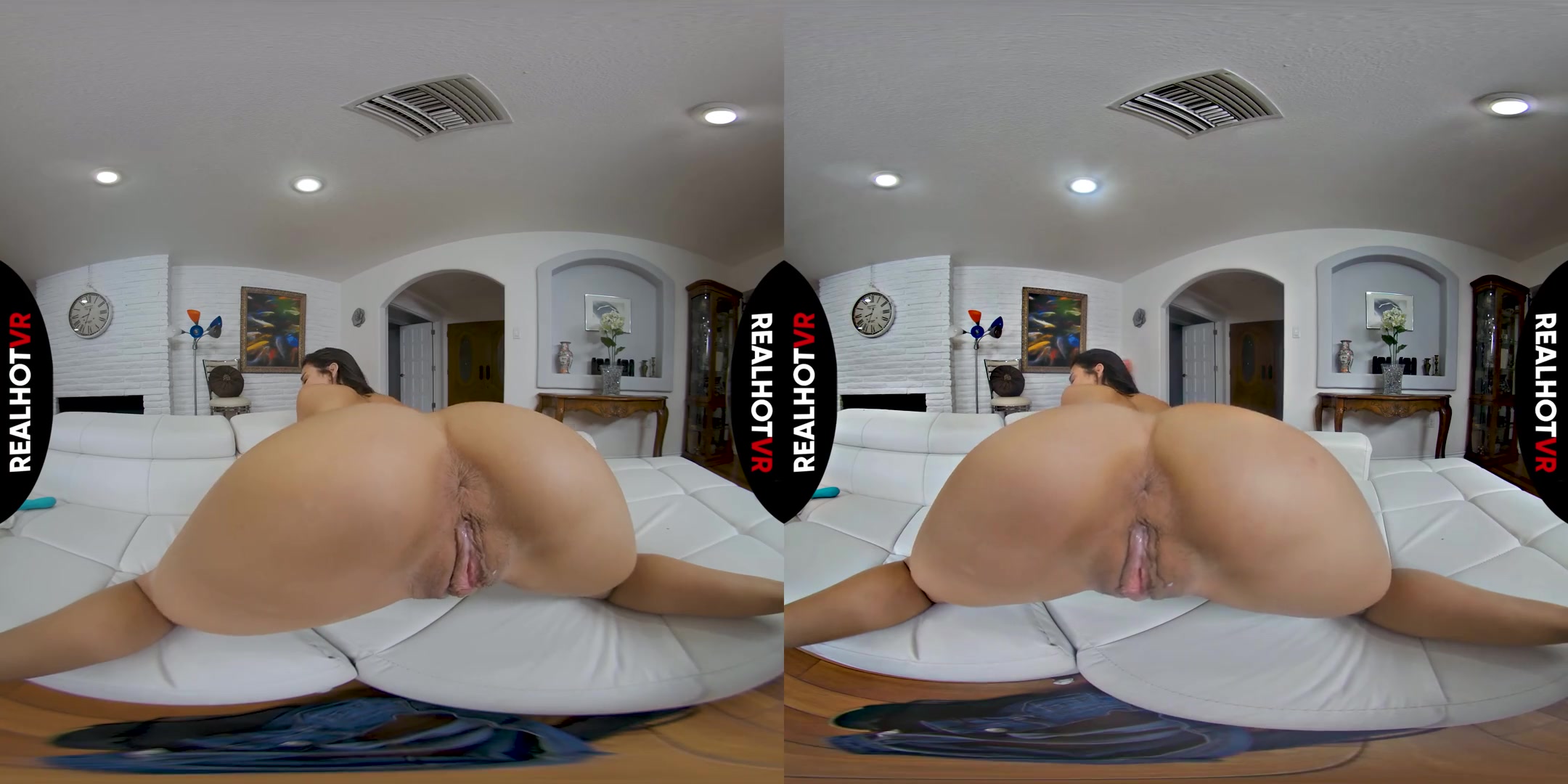 Blast Off With Kylie Rocket: Hot teen 18+ Fucks Stepisters Boyfriend - Gorgeous Petite Babe Hardcore VR